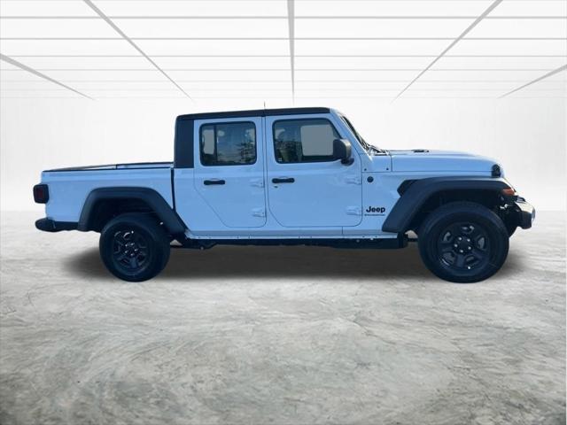 2026 Jeep Gladiator GLADIATOR SPORT 4X4