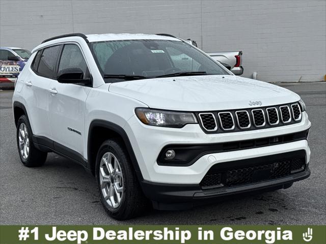 2026 Jeep Compass COMPASS LATITUDE ALTITUDE 4X4 2026 Jeep Compass COMPASS LATITUDE ALTITUDE 4X4