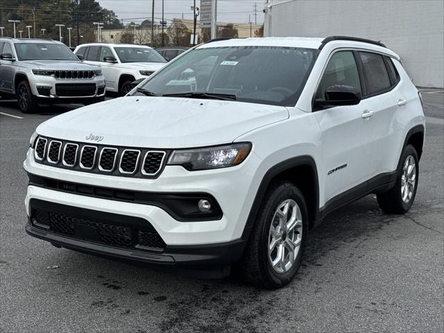 2026 Jeep Compass COMPASS LATITUDE ALTITUDE 4X4 2026 Jeep Compass COMPASS LATITUDE ALTITUDE 4X4