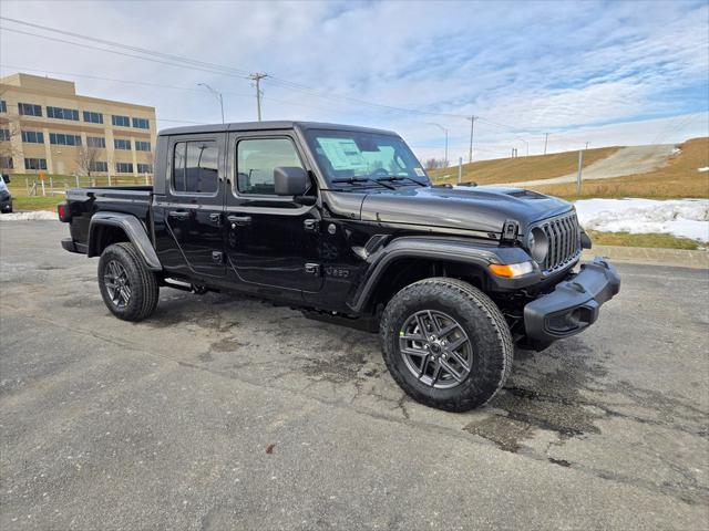 2026 Jeep Gladiator GLADIATOR SPORT S 4X4
