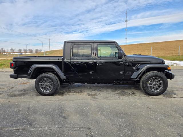 2026 Jeep Gladiator GLADIATOR SPORT S 4X4
