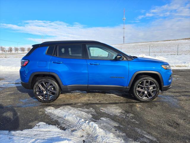 2026 Jeep Compass COMPASS LIMITED ALTITUDE 4X4
