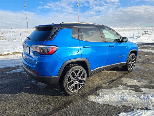 2026 Jeep Compass COMPASS LIMITED ALTITUDE 4X4