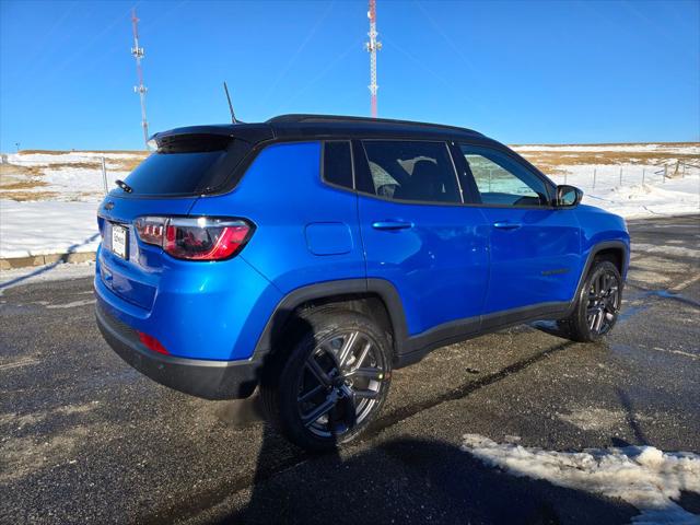 2026 Jeep Compass COMPASS LIMITED ALTITUDE 4X4