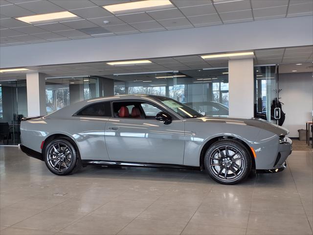 2026 Dodge Charger CHARGER SCAT PACK PLUS 2-DOOR AWD