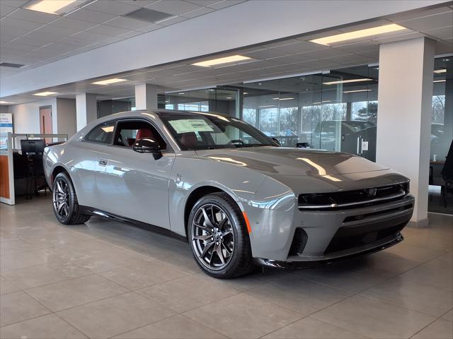 2026 Dodge Charger CHARGER SCAT PACK PLUS 2-DOOR AWD