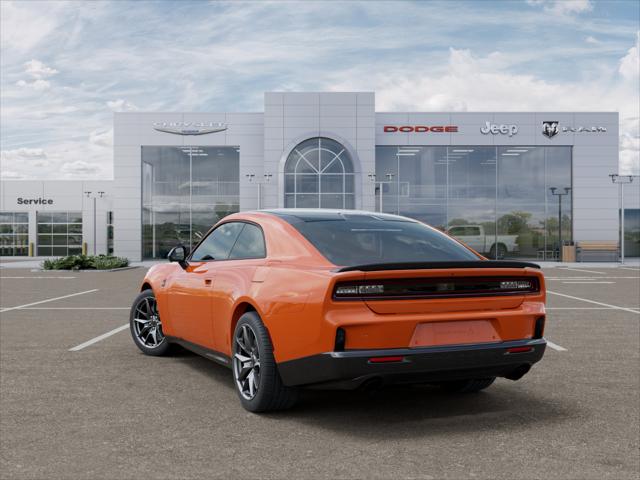 2026 Dodge Charger CHARGER SCAT PACK PLUS 2-DOOR AWD