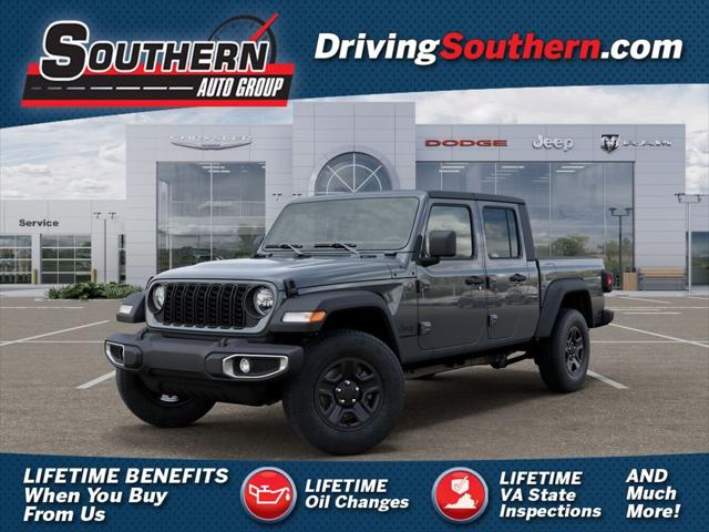 2026 Jeep Gladiator GLADIATOR SPORT 4X4