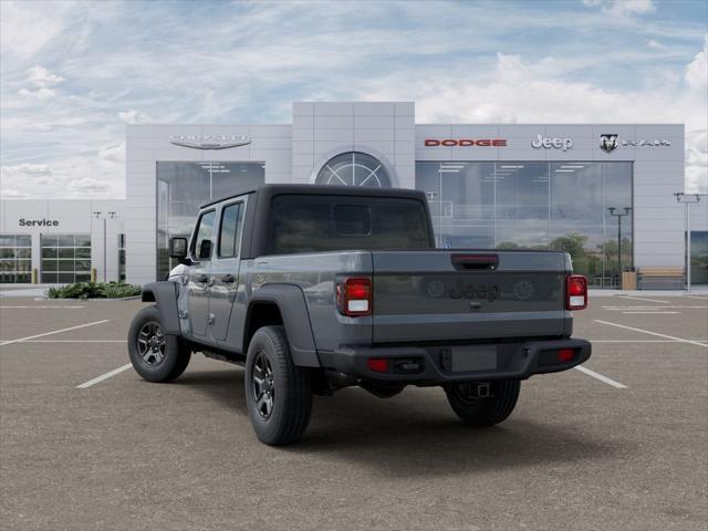 2026 Jeep Gladiator GLADIATOR SPORT 4X4
