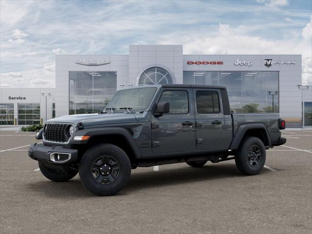 2026 Jeep Gladiator GLADIATOR SPORT 4X4