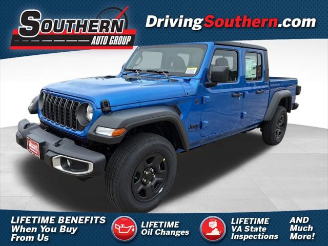 2026 Jeep Gladiator GLADIATOR SPORT 4X4