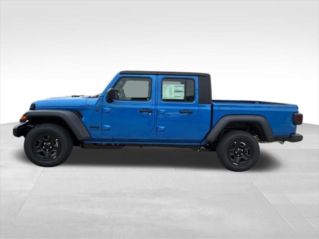 2026 Jeep Gladiator GLADIATOR SPORT 4X4