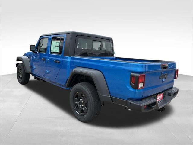 2026 Jeep Gladiator GLADIATOR SPORT 4X4