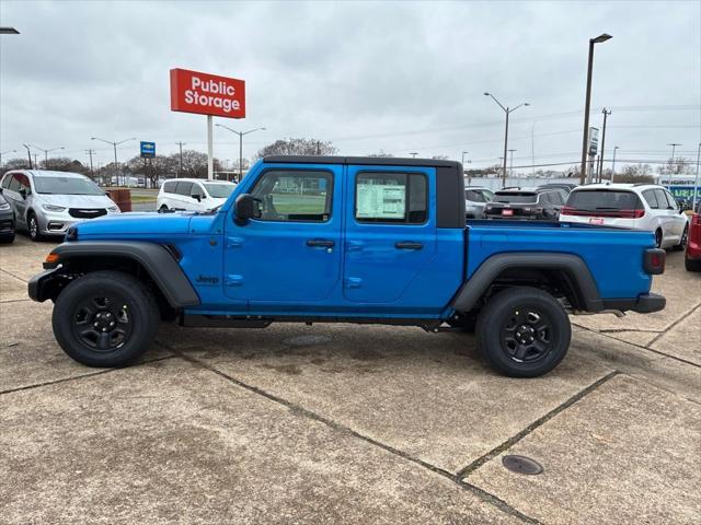 2026 Jeep Gladiator GLADIATOR SPORT 4X4