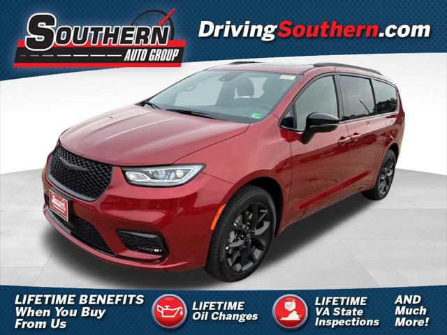 2026 Chrysler Pacifica PACIFICA SELECT AWD 2026 Chrysler Pacifica PACIFICA SELECT AWD