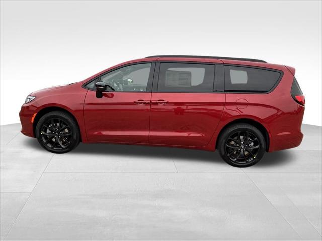 2026 Chrysler Pacifica PACIFICA SELECT AWD 2026 Chrysler Pacifica PACIFICA SELECT AWD