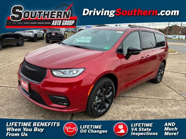 2026 Chrysler Pacifica PACIFICA SELECT AWD