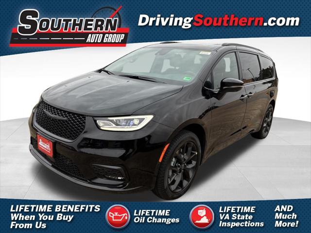2026 Chrysler Pacifica PACIFICA SELECT AWD