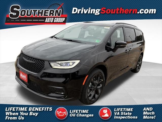 2026 Chrysler Pacifica PACIFICA SELECT AWD