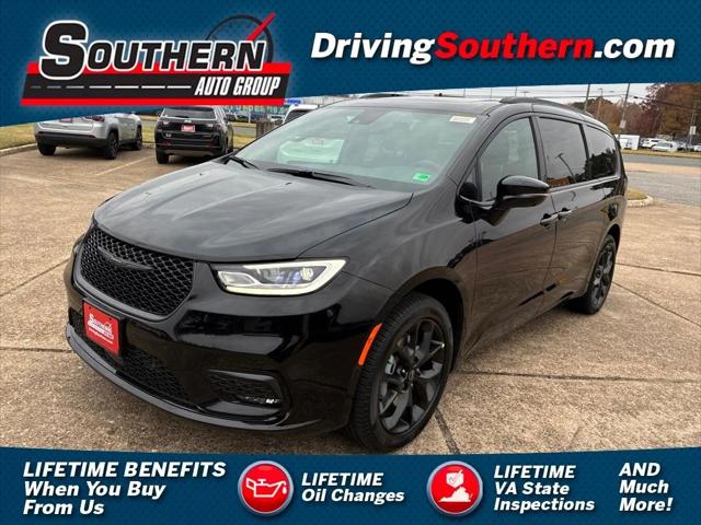 2026 Chrysler Pacifica PACIFICA SELECT AWD 2026 Chrysler Pacifica PACIFICA SELECT AWD
