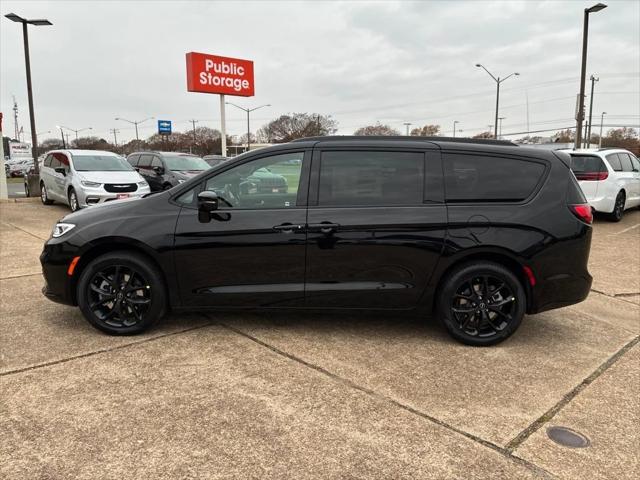 2026 Chrysler Pacifica PACIFICA SELECT AWD 2026 Chrysler Pacifica PACIFICA SELECT AWD