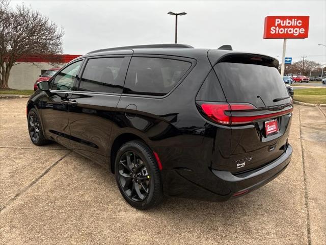 2026 Chrysler Pacifica PACIFICA SELECT AWD 2026 Chrysler Pacifica PACIFICA SELECT AWD