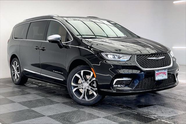 2026 Chrysler Pacifica PACIFICA PINNACLE AWD