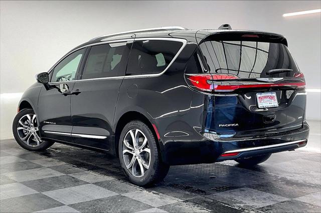 2026 Chrysler Pacifica PACIFICA PINNACLE AWD