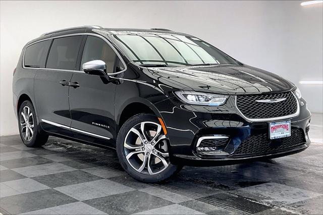 2026 Chrysler Pacifica PACIFICA PINNACLE AWD 2026 Chrysler Pacifica PACIFICA PINNACLE AWD