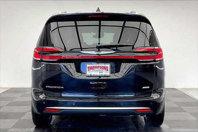 2026 Chrysler Pacifica PACIFICA PINNACLE AWD 2026 Chrysler Pacifica PACIFICA PINNACLE AWD
