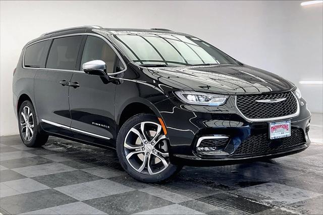 2026 Chrysler Pacifica PACIFICA PINNACLE AWD