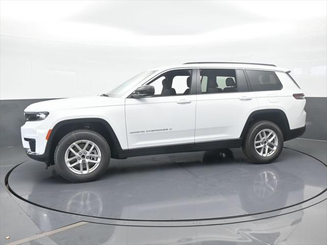 2025 Jeep Grand Cherokee GRAND CHEROKEE L LAREDO 4X2