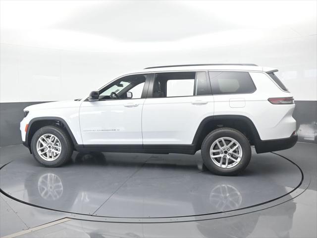 2025 Jeep Grand Cherokee GRAND CHEROKEE L LAREDO 4X2