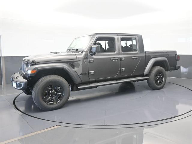 2026 Jeep Gladiator GLADIATOR SPORT 4X4