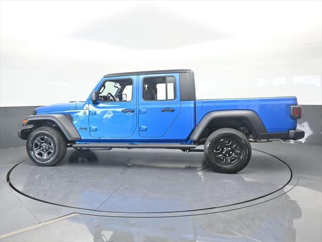 2026 Jeep Gladiator GLADIATOR SPORT 4X4 2026 Jeep Gladiator GLADIATOR SPORT 4X4