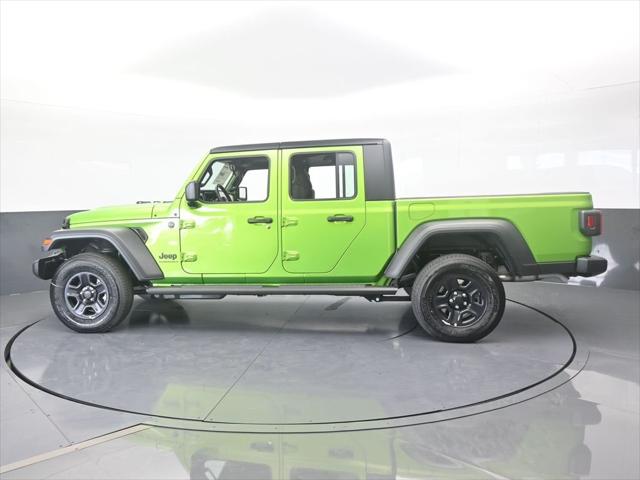 2026 Jeep Gladiator GLADIATOR SPORT 4X4