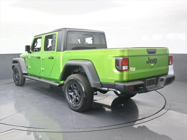 2026 Jeep Gladiator GLADIATOR SPORT 4X4