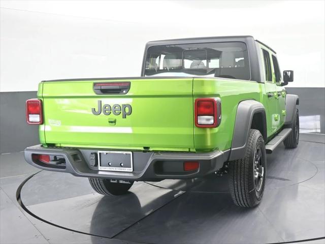 2026 Jeep Gladiator GLADIATOR SPORT 4X4