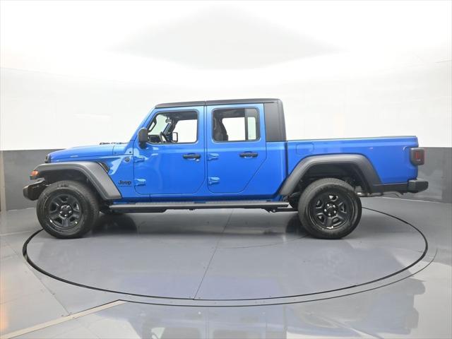2026 Jeep Gladiator GLADIATOR SPORT 4X4