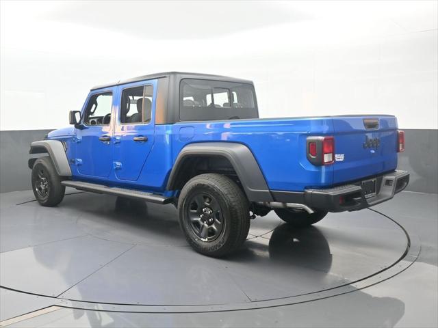 2026 Jeep Gladiator GLADIATOR SPORT 4X4