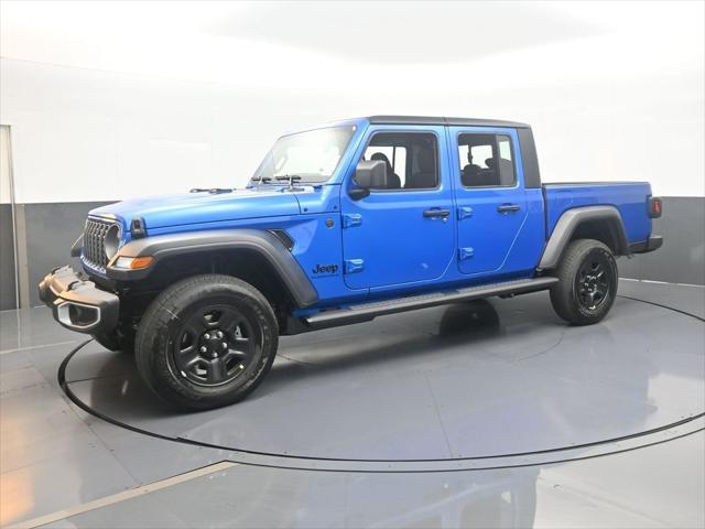 2026 Jeep Gladiator GLADIATOR SPORT 4X4