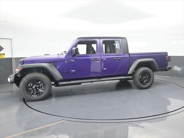 2026 Jeep Gladiator GLADIATOR SPORT 4X4