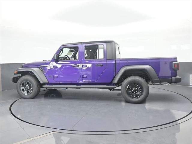 2026 Jeep Gladiator GLADIATOR SPORT 4X4