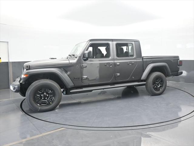2026 Jeep Gladiator GLADIATOR SPORT 4X4 2026 Jeep Gladiator GLADIATOR SPORT 4X4