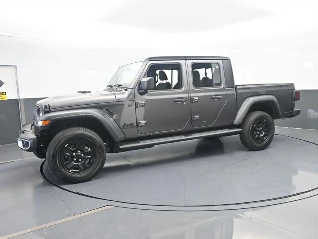 2026 Jeep Gladiator GLADIATOR SPORT 4X4