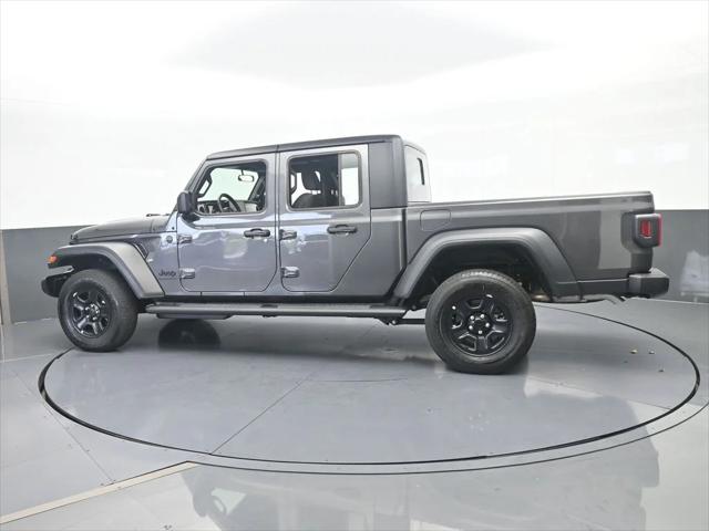 2026 Jeep Gladiator GLADIATOR SPORT 4X4