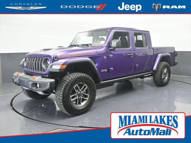 2026 Jeep Gladiator GLADIATOR MOJAVE 4X4