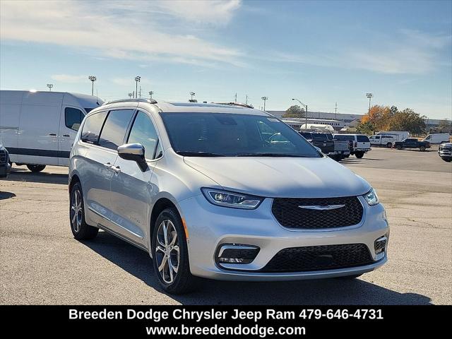 2026 Chrysler Pacifica PACIFICA PINNACLE AWD 2026 Chrysler Pacifica PACIFICA PINNACLE AWD
