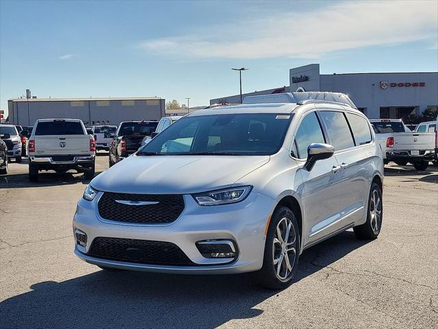 2026 Chrysler Pacifica PACIFICA PINNACLE AWD 2026 Chrysler Pacifica PACIFICA PINNACLE AWD