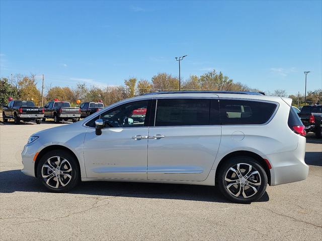 2026 Chrysler Pacifica PACIFICA PINNACLE AWD 2026 Chrysler Pacifica PACIFICA PINNACLE AWD